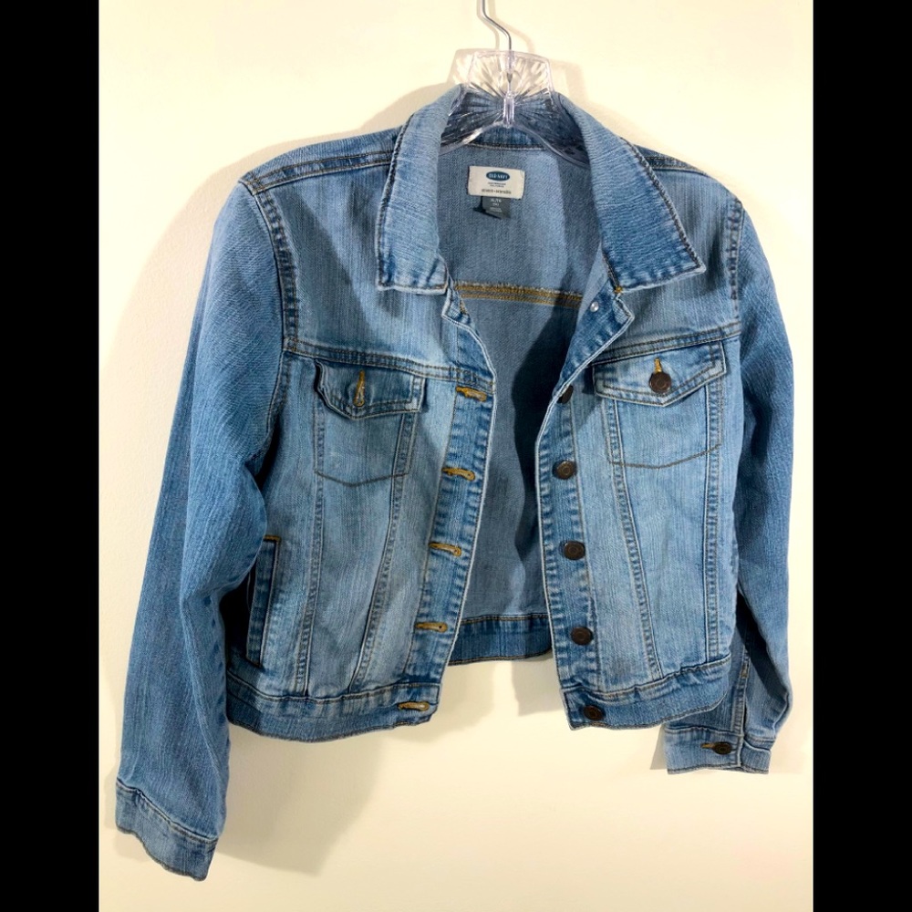 Old Navy XL Denim Jacket